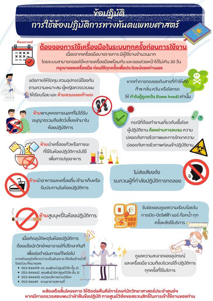 ประกาศ / Announcement