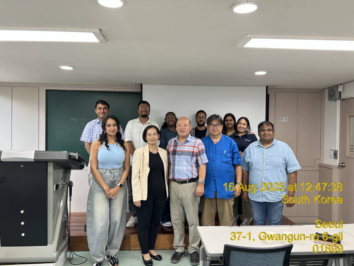 ดร.เพ็ญพิชชา วนจันทรรักษ์ ร่วมบรรยายในฐานะ Invited Speaker